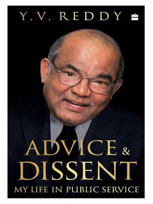 cover image of Advice and Dissent